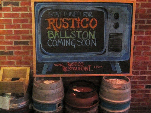 Coming attraction