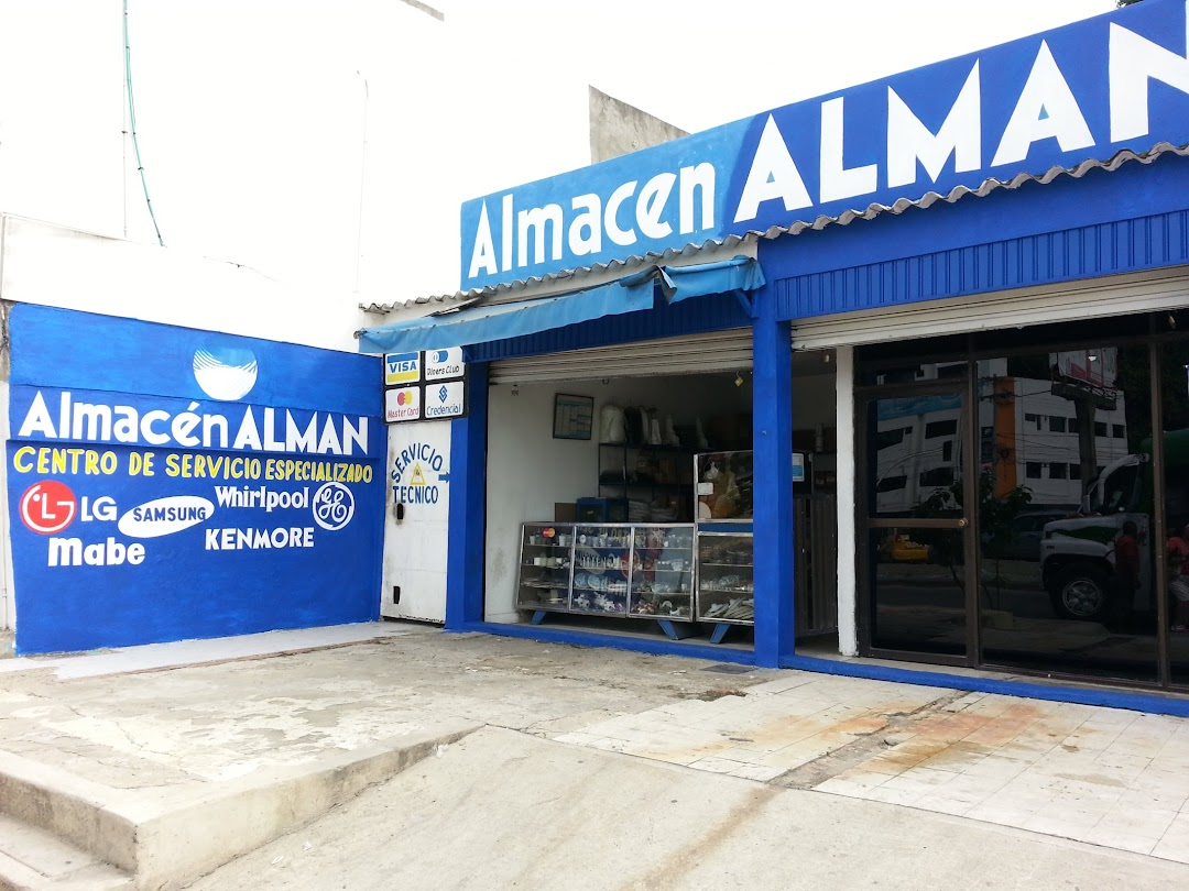 Almacén ALMAN