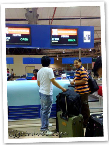 Airasia LCCT airport