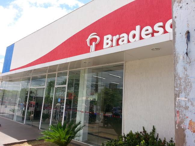 Avaliações sobre Banco Bradesco B. Morada Da Serra-UC em Cuiabá - Banco