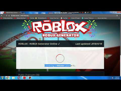Robux Generator That Works 2018