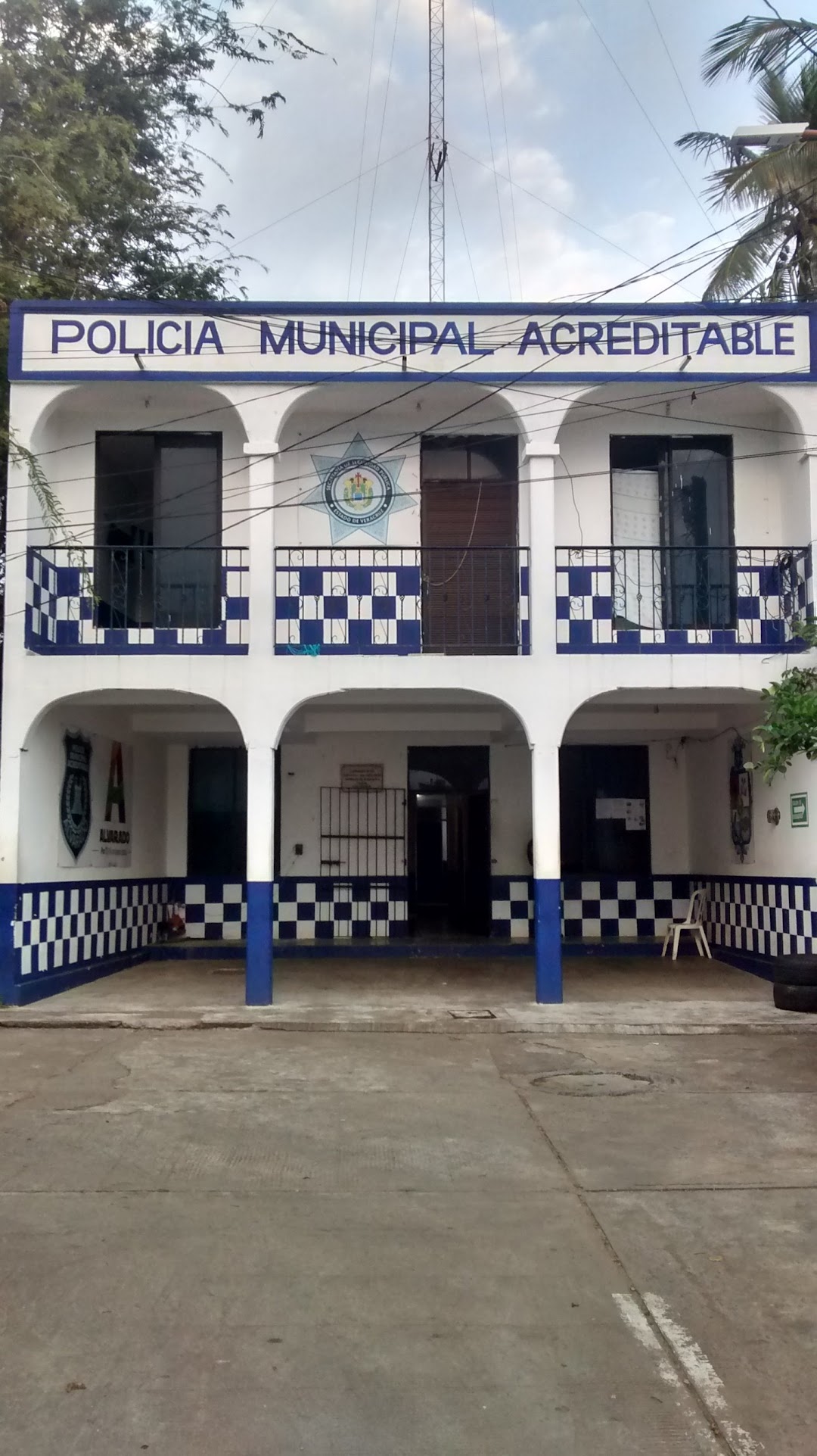 Policía Municipal Acreditable Alvarado