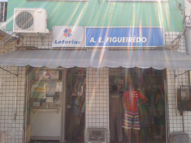 Avaliações sobre Loterias A.E. Figueirêdo em Salvador - Casa lotérica