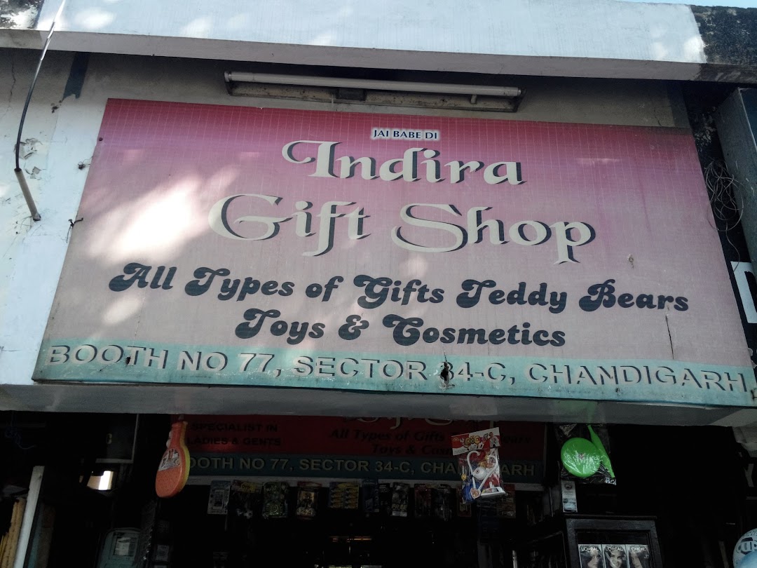 Indira Gift Shop