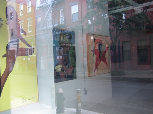 Gallery, New York City, 11 September 2010 _8603
