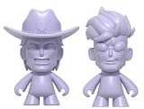Scott Tolleson x Skybound Entertainment - The Walking Dead "Rick" and "Invincible" from Invincible mini's announced!!!