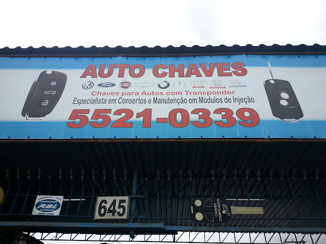 Avaliações sobre Auto Chaves em São Paulo - Chaveiro