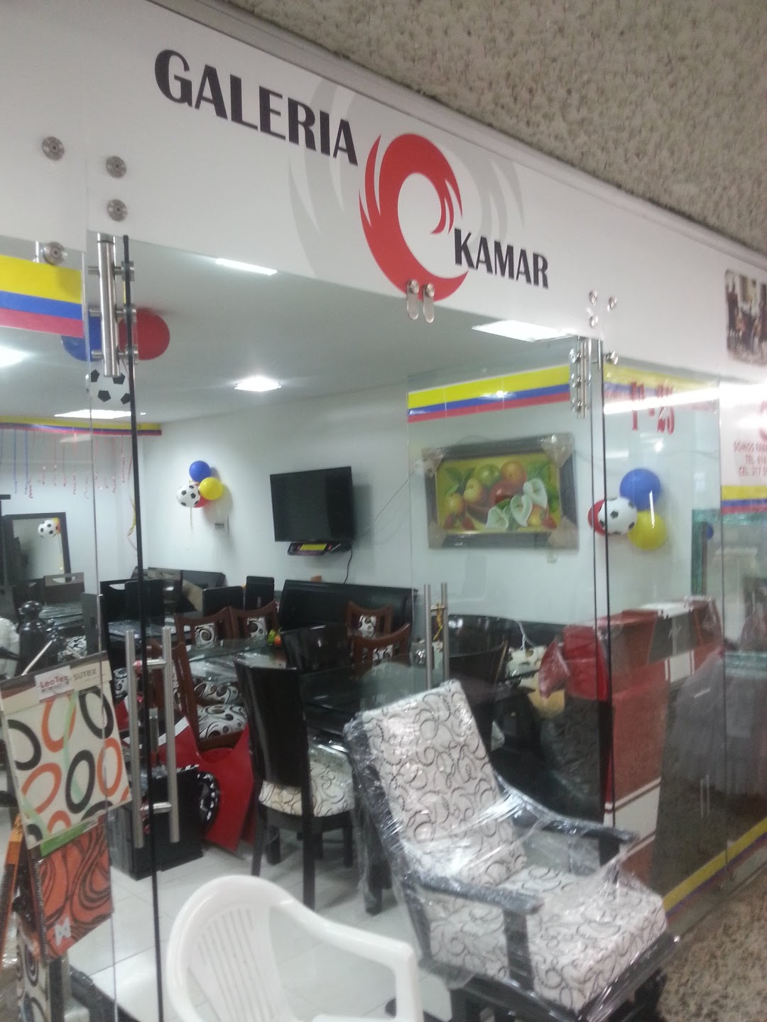 Galería Kamar Electrodomésticos