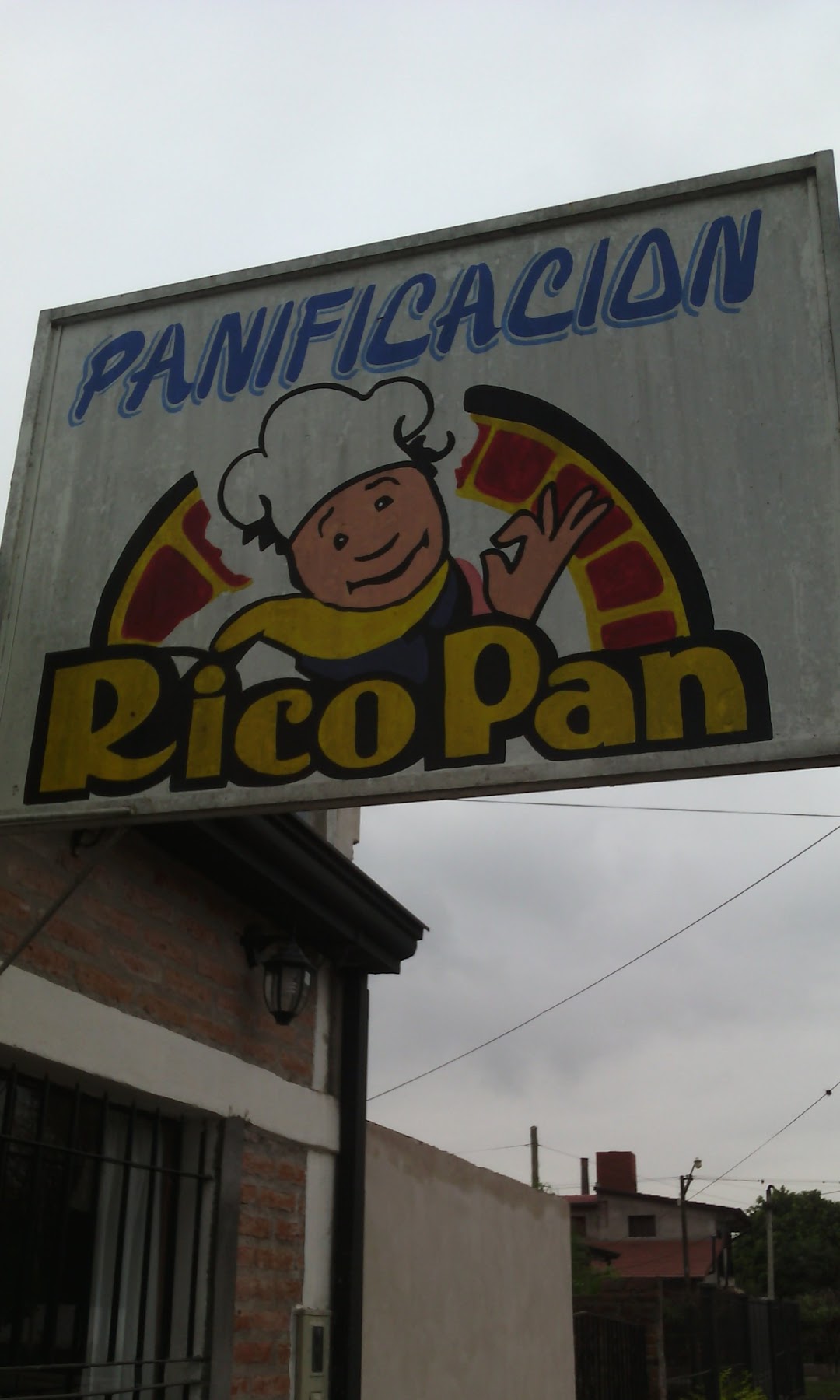 Panificación Rico Pan