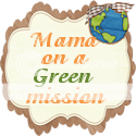 Mama On A Green Mission