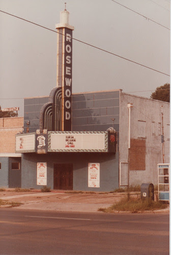 the rosewood theatre