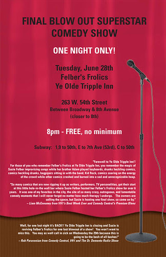 felber's frolics
