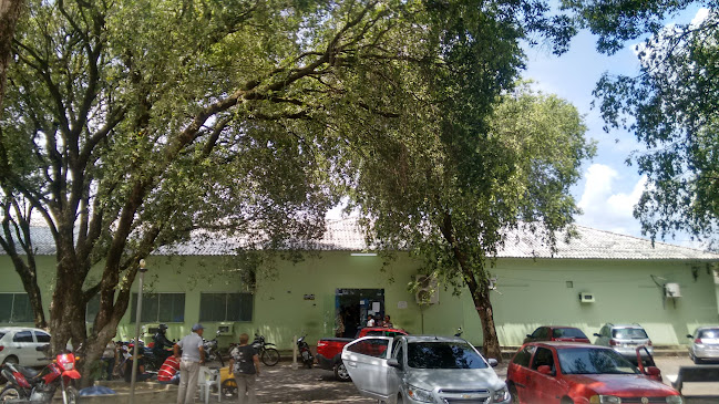 Hospital Coronel Mota - Hospital