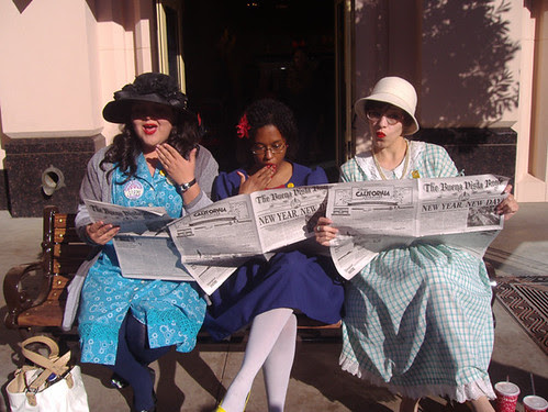 Dapper Day 5