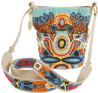 The Ultimate Beaded Handbag
