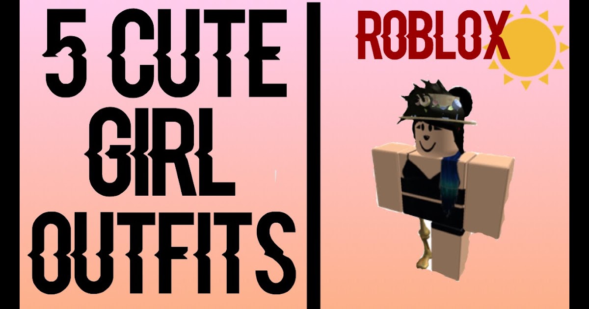 Outfit Ideas Cute Outfit Ideas Roblox