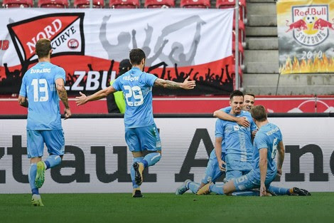 На терена (On the pitch): Бум на "югославския" футбол - 10 клуба ...