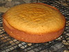 Refrigerator Banana Cake