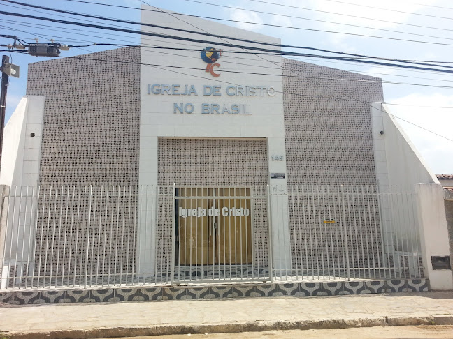 Igreja de Cristo no Brasil