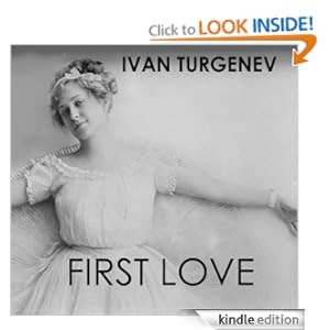 FIRST LOVE (illustrated)
