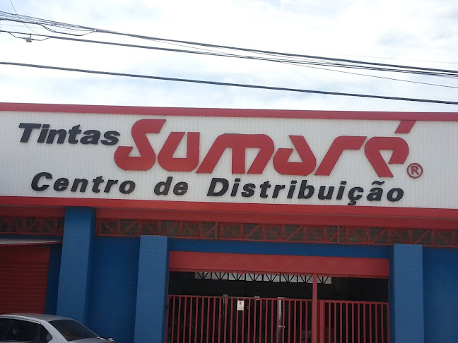 Sherwin willians (Tintas Sumaré)