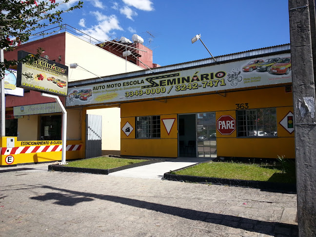 Av. N. Sra. Aparecida, 363 - Seminário, Curitiba - PR, 80440-000