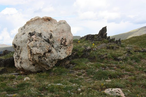 Quartz Boulder