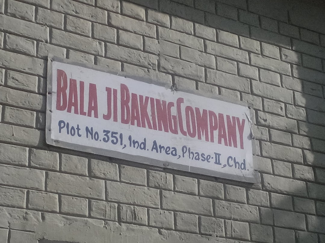 Balaji Baking Company