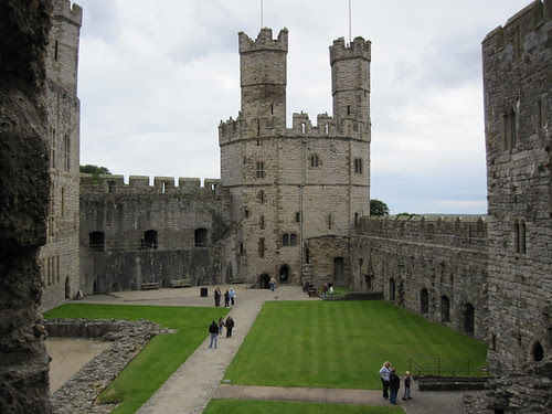 Caernarfon Castle