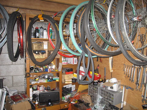 Bike dungeon