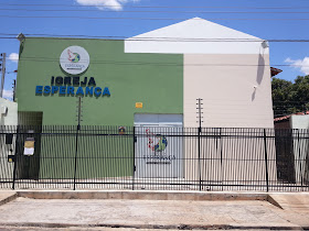 Igreja Esperança - Missões Um Estilo De Vida.