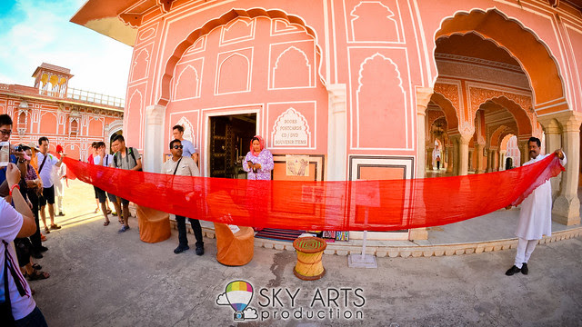 Senheng India Trip to Taj Mahal 2013 | TianChad.com
