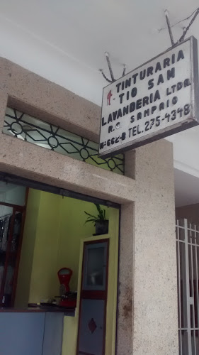 Avaliações sobre Tinturaria E Lavanderia Tio Sam em Rio de Janeiro - Lavandería