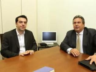 Φωτογραφία για Παιχνίδια Τσίπρα - Καμμένου με τη Δημοκρατία