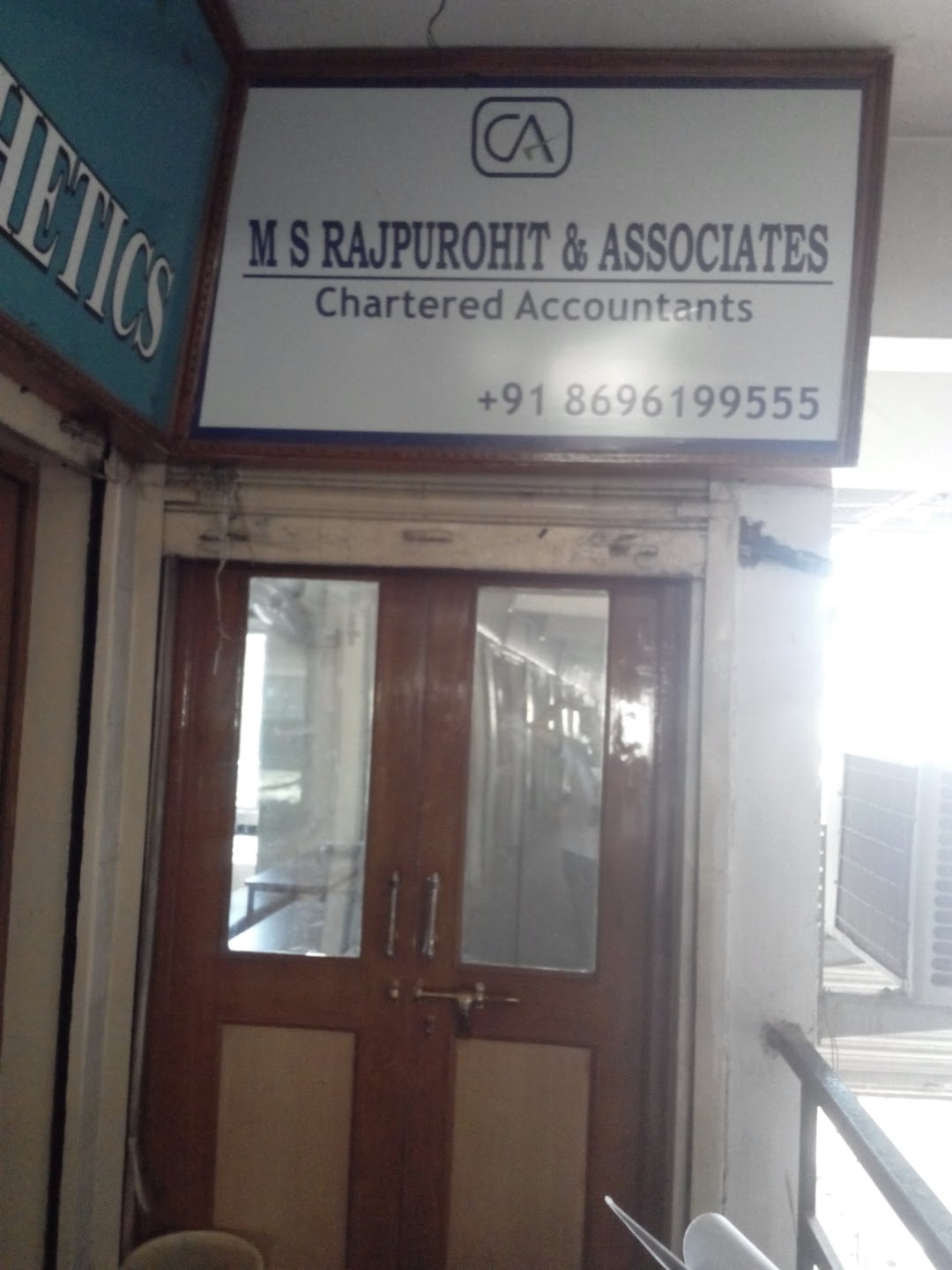 M. S. Rajpurohit And Associates