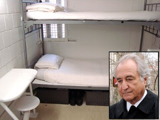 Bernie Madoff may be headed to the Met. Correctional Facility.