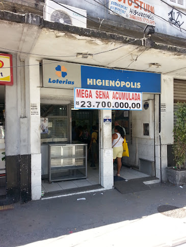 Loterias Higienópolis