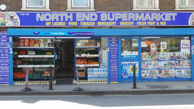 North End Supermarket - London