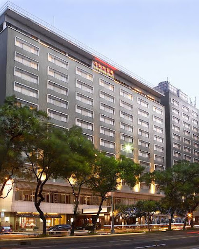 台北國賓大飯店 AMBASSADOR HOTEL Taipei