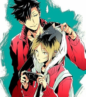 Featured image of post Haikyuu Manga Wallpaper Kenma