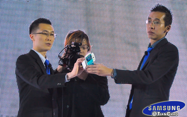 Samsung GALAXY S III Malaysia Launch @ One World Hotel