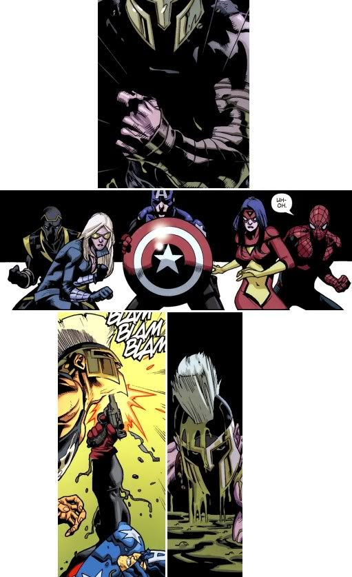 Novos Vingadores: Reinado Sombrio