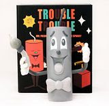 DabsMyla x Munky King x Clutter - NYCC 2015 exclusive "Trouble Trouble" Mono edition!