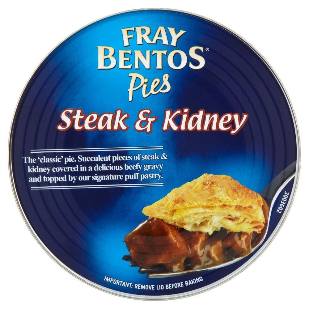 Fray Bentos Steak & Kidney Pie (425g) | eBay