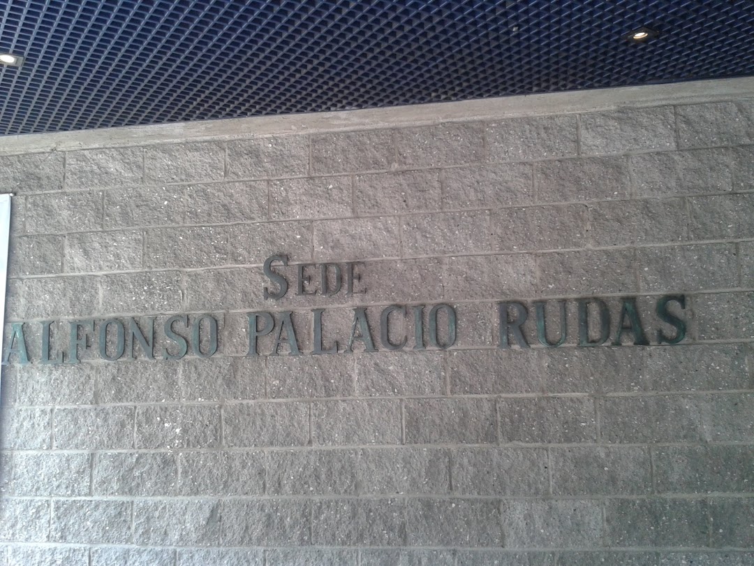 Sede Alfonso Palacio Rudas