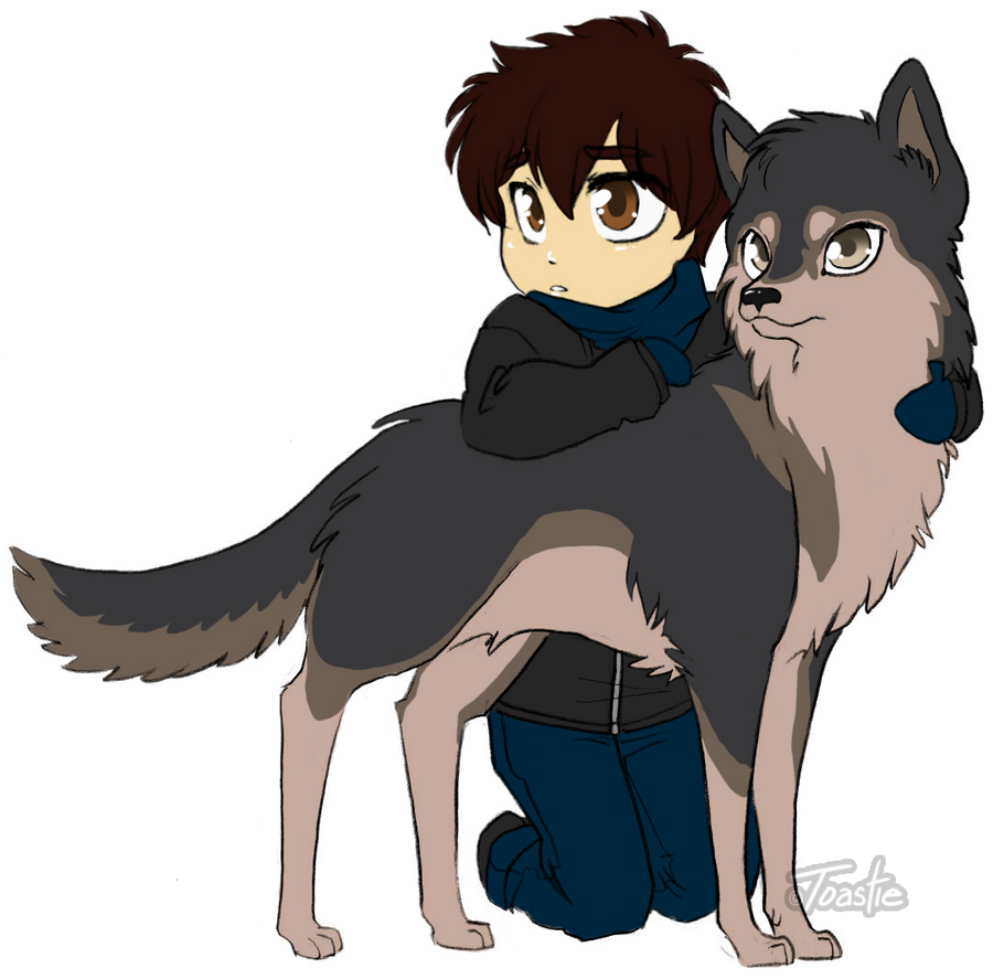 The Boy And The Wolf Ch 1 26 Luxury Cute Anime Wolf Boy