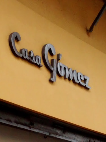 Casa Gómez - Zapatería