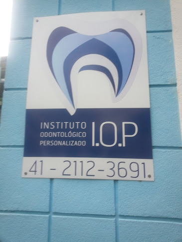 Instituto Odontológico Personalizado IOP Curitiba - Curitiba