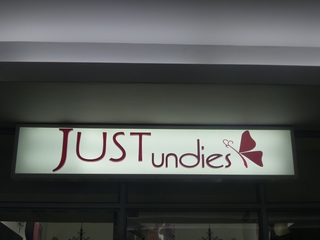 Just Undies