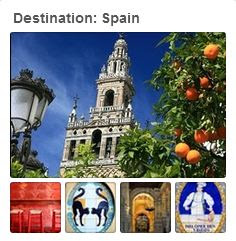 Avente Tile's Spain Pinterest Board